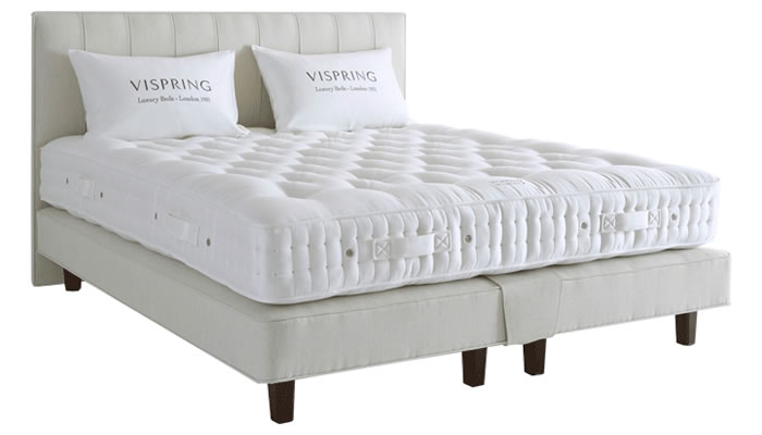 Vispring Herald Superb Divan Single
